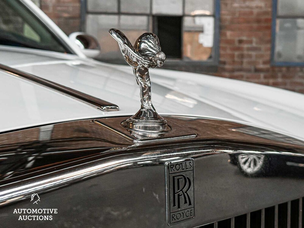 Rolls-Royce Silver Seraph 5.4 V12 322pk 1998 -Youngtimer-