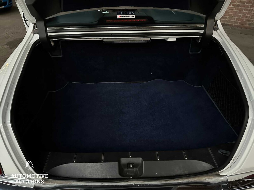 Rolls-Royce Silver Seraph 5.4 V12 322pk 1998 -Youngtimer-