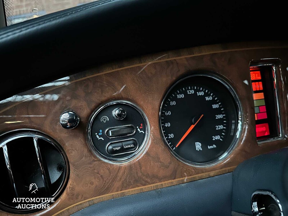 Rolls-Royce Silver Seraph 5.4 V12 322pk 1998 -Youngtimer-