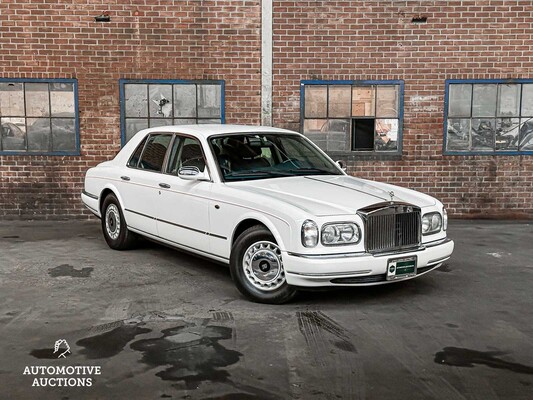 Rolls-Royce Silver Seraph 5.4 V12 322pk 1998 -Youngtimer-