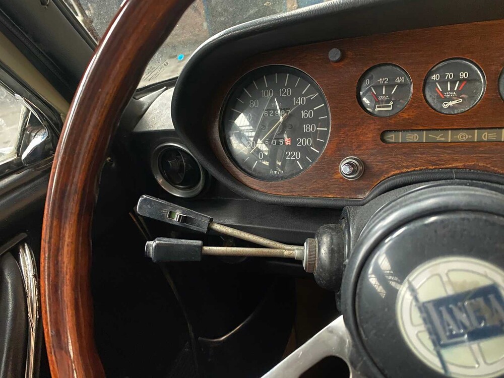 Lancia 2000 Flavia Coupe 120pk 1973, 13-45-UZ