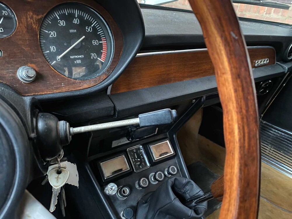 Lancia 2000 Flavia Coupe 120pk 1973, 13-45-UZ