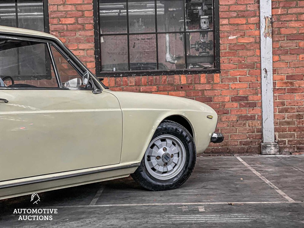 Lancia 2000 Flavia Coupe 120pk 1973, 13-45-UZ
