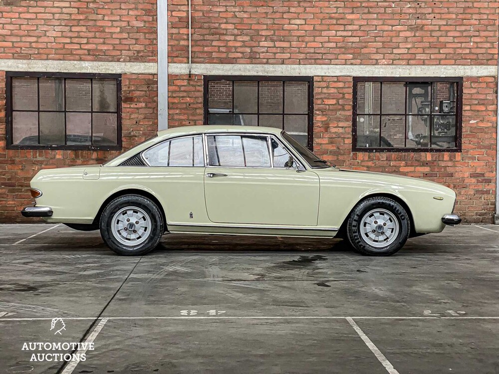 Lancia 2000 Flavia Coupe 120pk 1973, 13-45-UZ