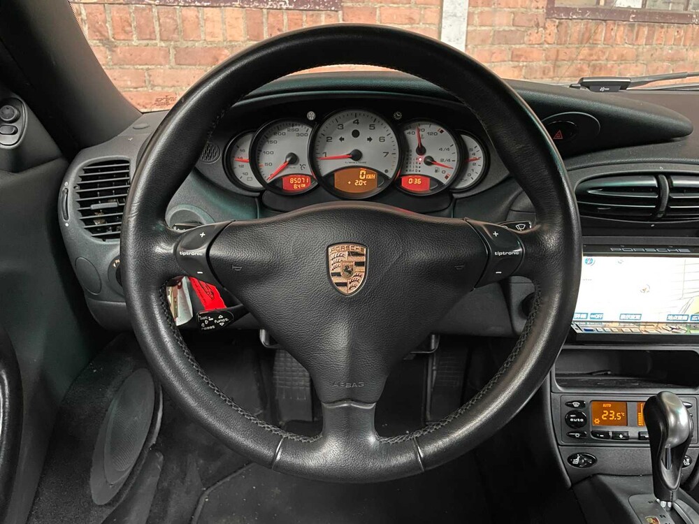 Porsche 911 996 Carrera 3.4 300pk 1999 -Youngtimer-