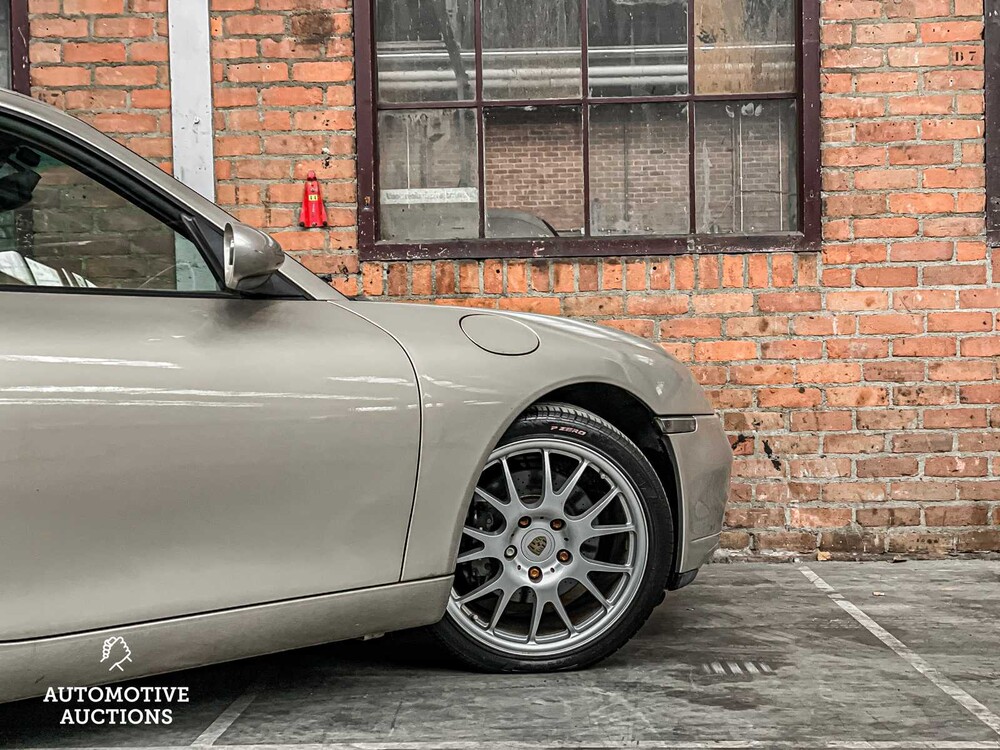 Porsche 911 996 Carrera 3.4 300pk 1999 -Youngtimer-