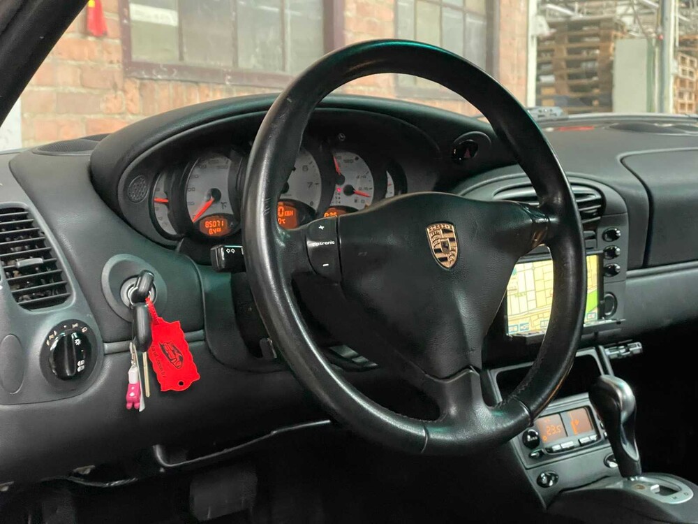 Porsche 911 996 Carrera 3.4 300pk 1999 -Youngtimer-