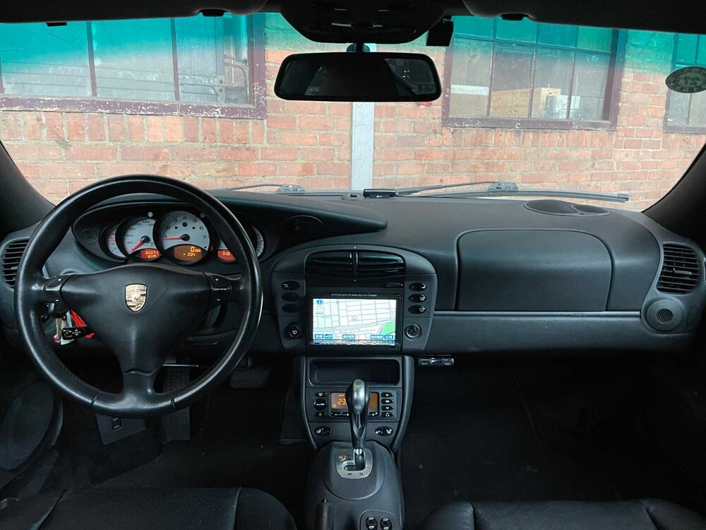 Porsche 911 996 Carrera 3.4 300pk 1999 -Youngtimer-