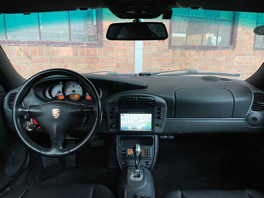 Porsche 911 996 Carrera 3.4 300pk 1999 -Youngtimer-