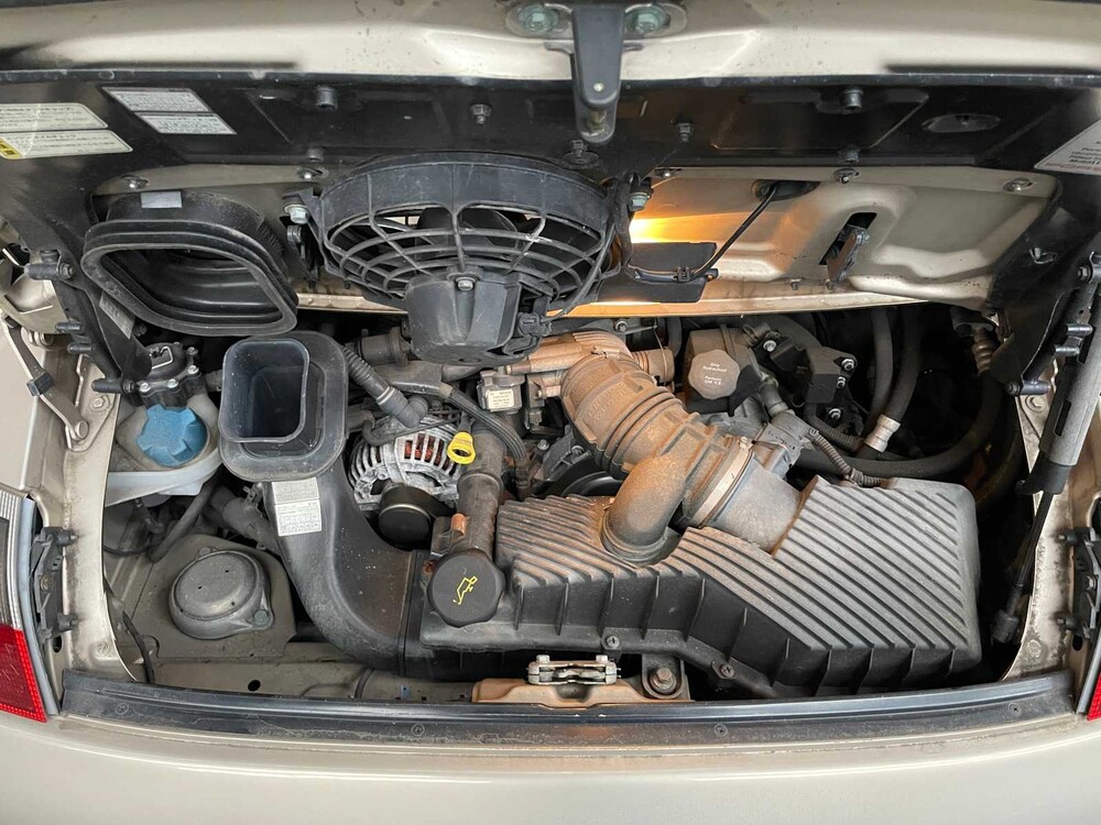 Porsche 911 996 Carrera 3.4 300pk 1999 -Youngtimer-