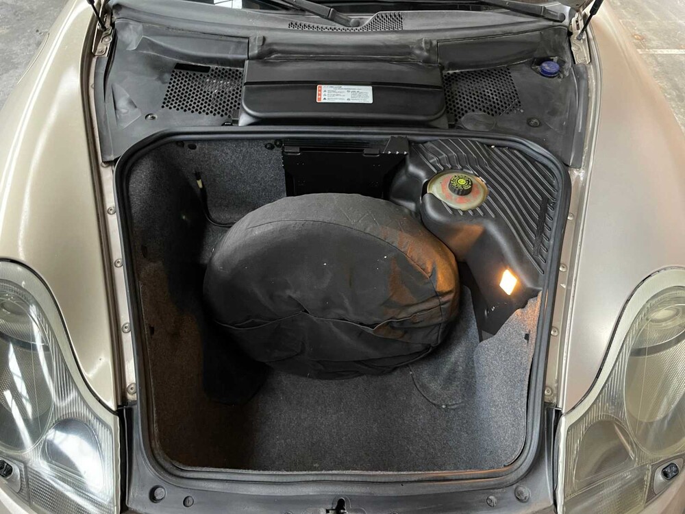 Porsche 911 996 Carrera 3.4 300PS 1999 -Youngtimer-