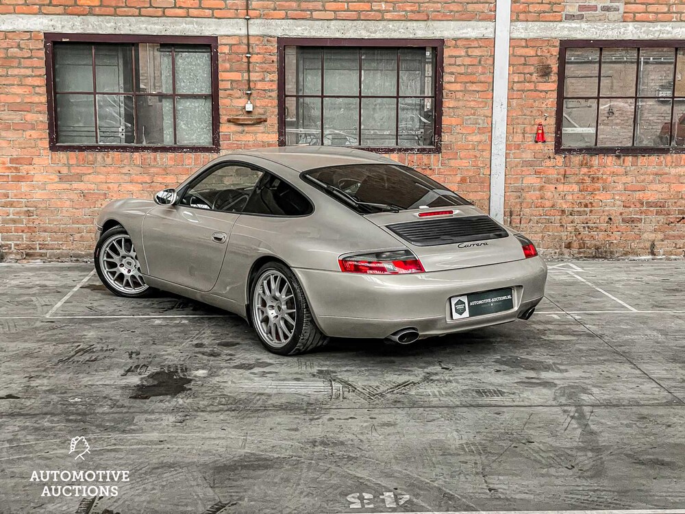 Porsche 911 996 Carrera 3.4 300pk 1999 -Youngtimer-