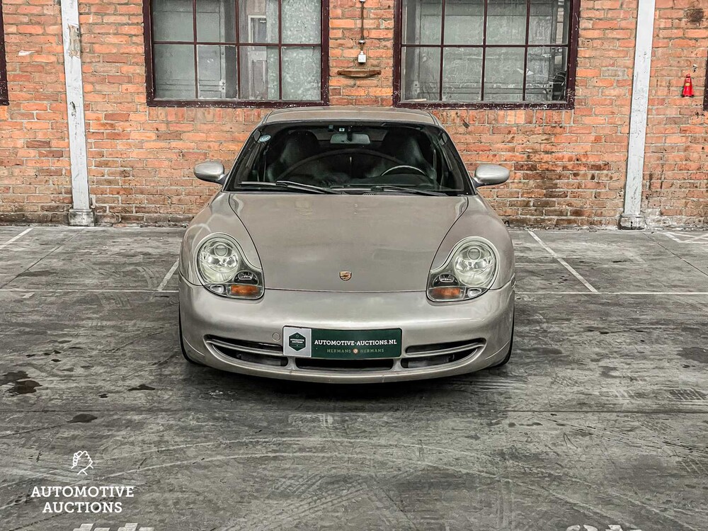 Porsche 911 996 Carrera 3.4 300pk 1999 -Youngtimer-