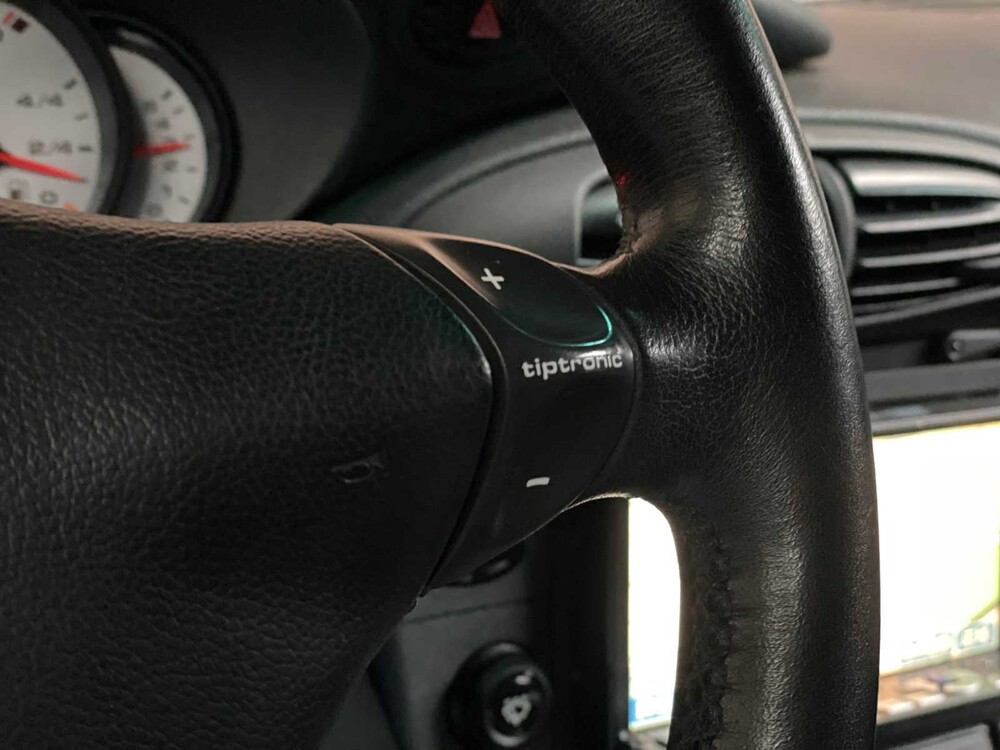 Porsche 911 996 Carrera 3.4 300pk 1999 -Youngtimer-