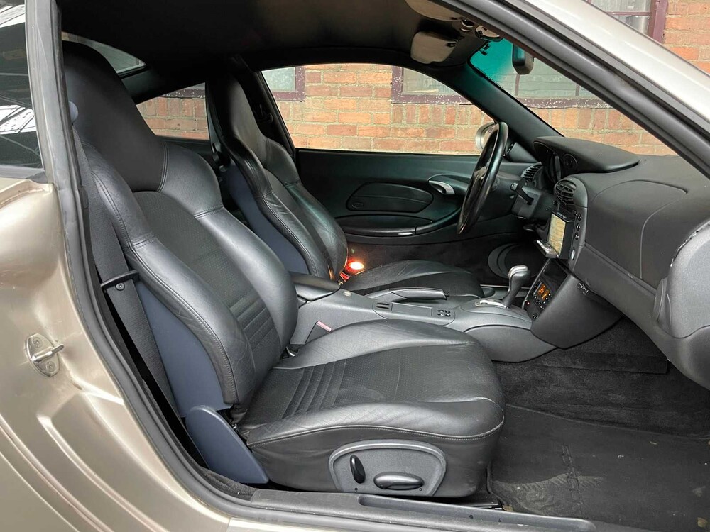 Porsche 911 996 Carrera 3.4 300pk 1999 -Youngtimer-