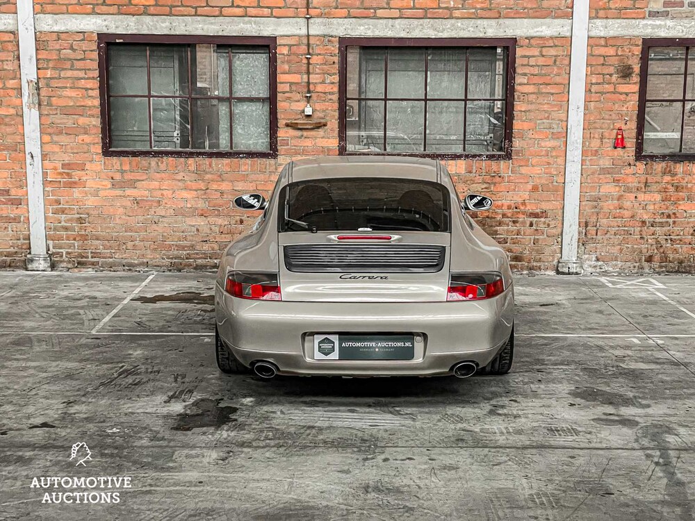 Porsche 911 996 Carrera 3.4 300pk 1999 -Youngtimer-