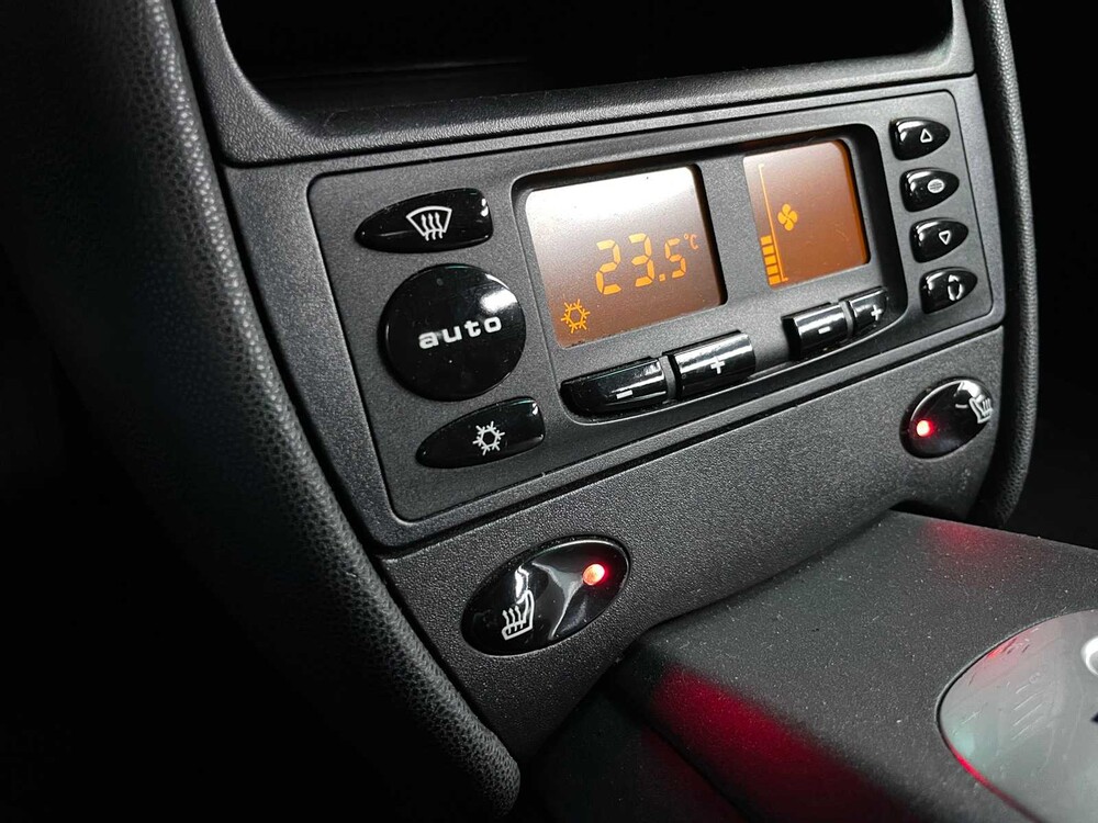 Porsche 911 996 Carrera 3.4 300pk 1999 -Youngtimer-