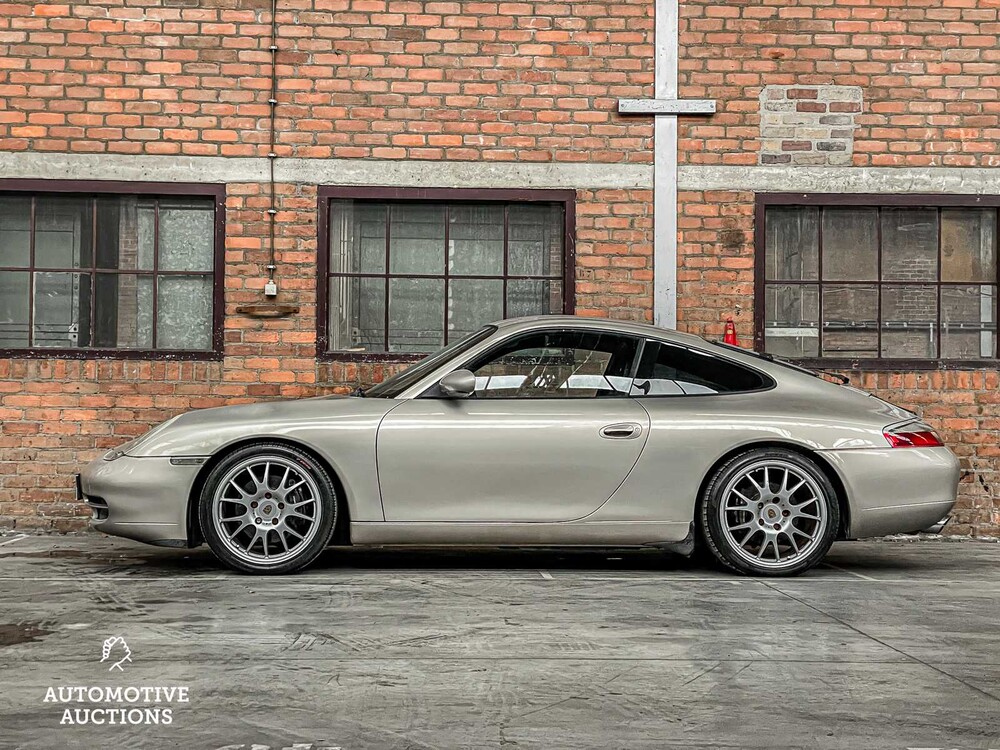 Porsche 911 996 Carrera 3.4 300pk 1999 -Youngtimer-