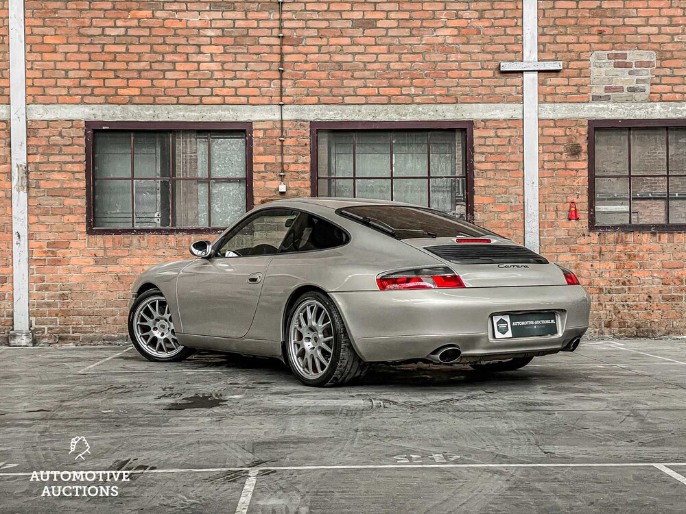 Porsche 911 996 Carrera 3.4 300pk 1999 -Youngtimer-