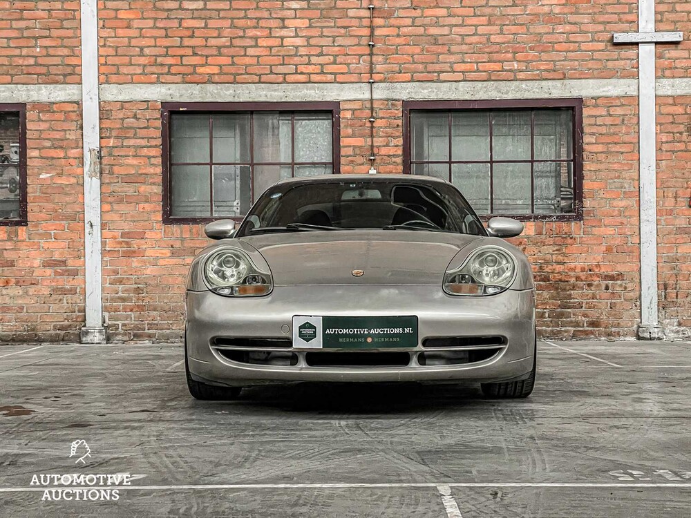 Porsche 911 996 Carrera 3.4 300pk 1999 -Youngtimer-