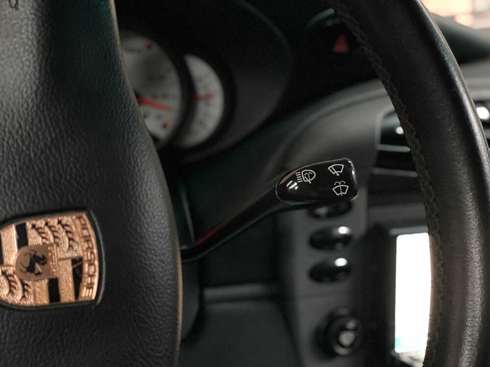 Porsche 911 996 Carrera 3.4 300pk 1999 -Youngtimer-