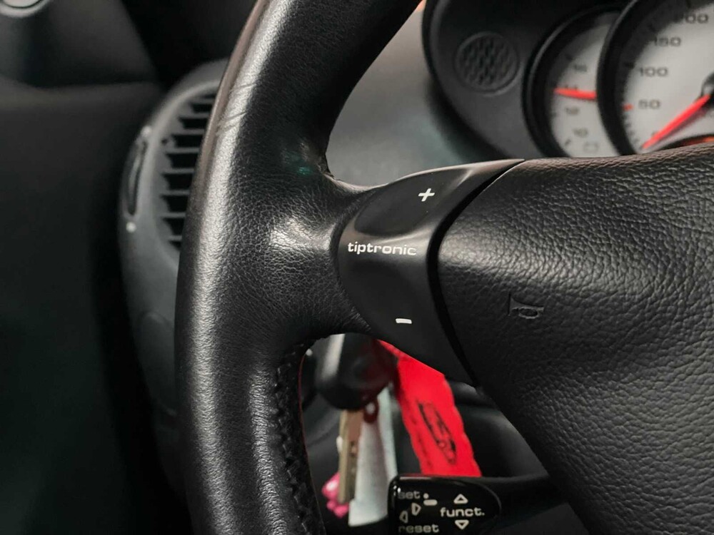 Porsche 911 996 Carrera 3.4 300pk 1999 -Youngtimer-