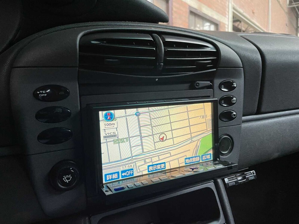 Porsche 911 996 Carrera 3.4 300pk 1999 -Youngtimer-