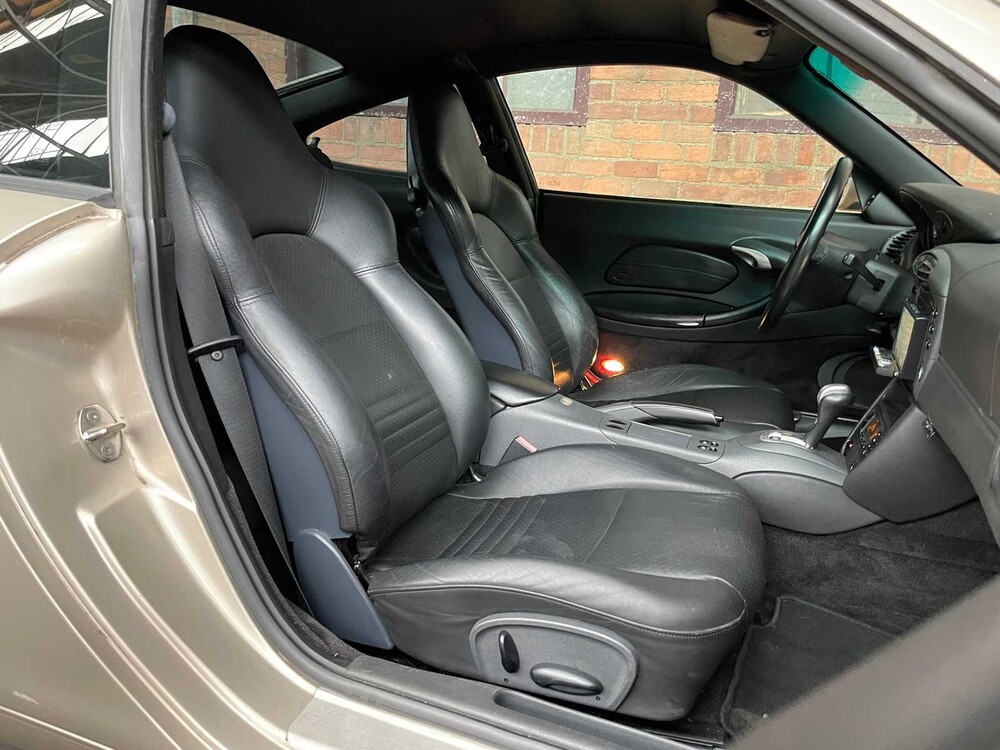 Porsche 911 996 Carrera 3.4 300pk 1999 -Youngtimer-