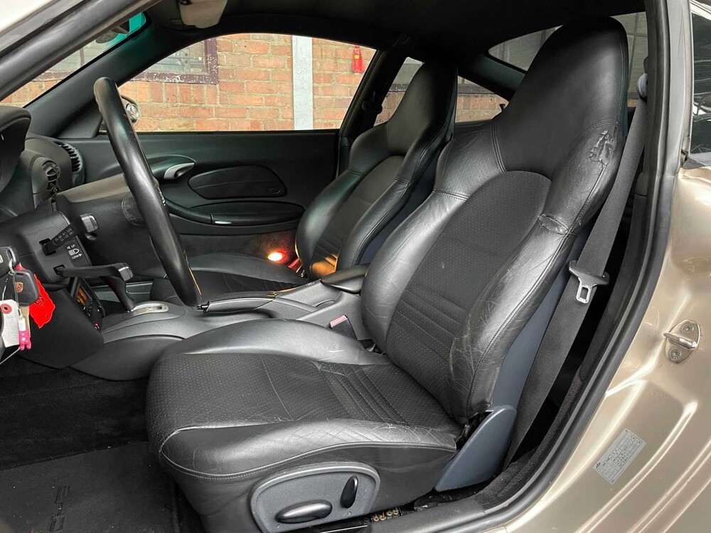 Porsche 911 996 Carrera 3.4 300pk 1999 -Youngtimer-