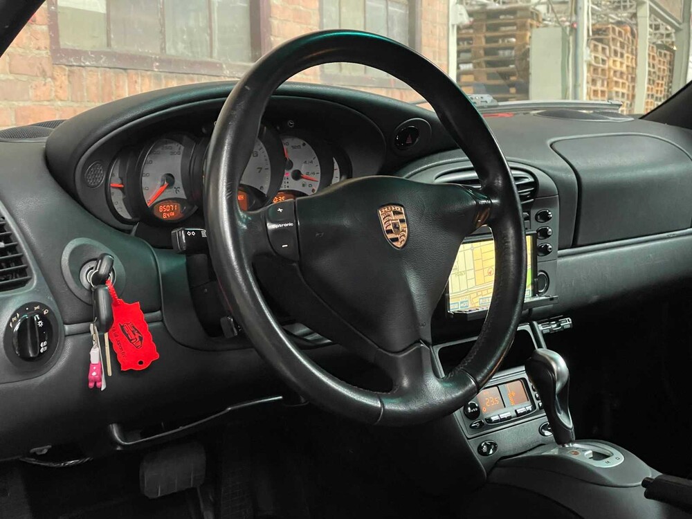 Porsche 911 996 Carrera 3.4 300pk 1999 -Youngtimer-