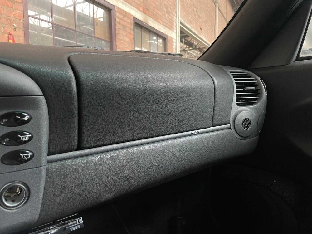 Porsche 911 996 Carrera 3.4 300pk 1999 -Youngtimer-