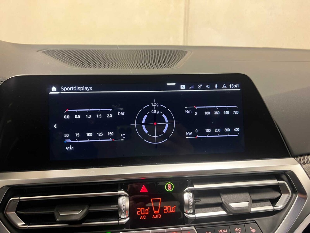 BMW M3 Competition -CARBON- 510pk 2021 G80 3-serie, N-088-HG