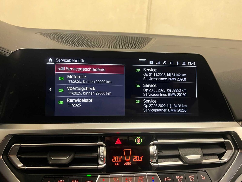 BMW M3 Competition -CARBON- 510pk 2021 G80 3-serie, N-088-HG