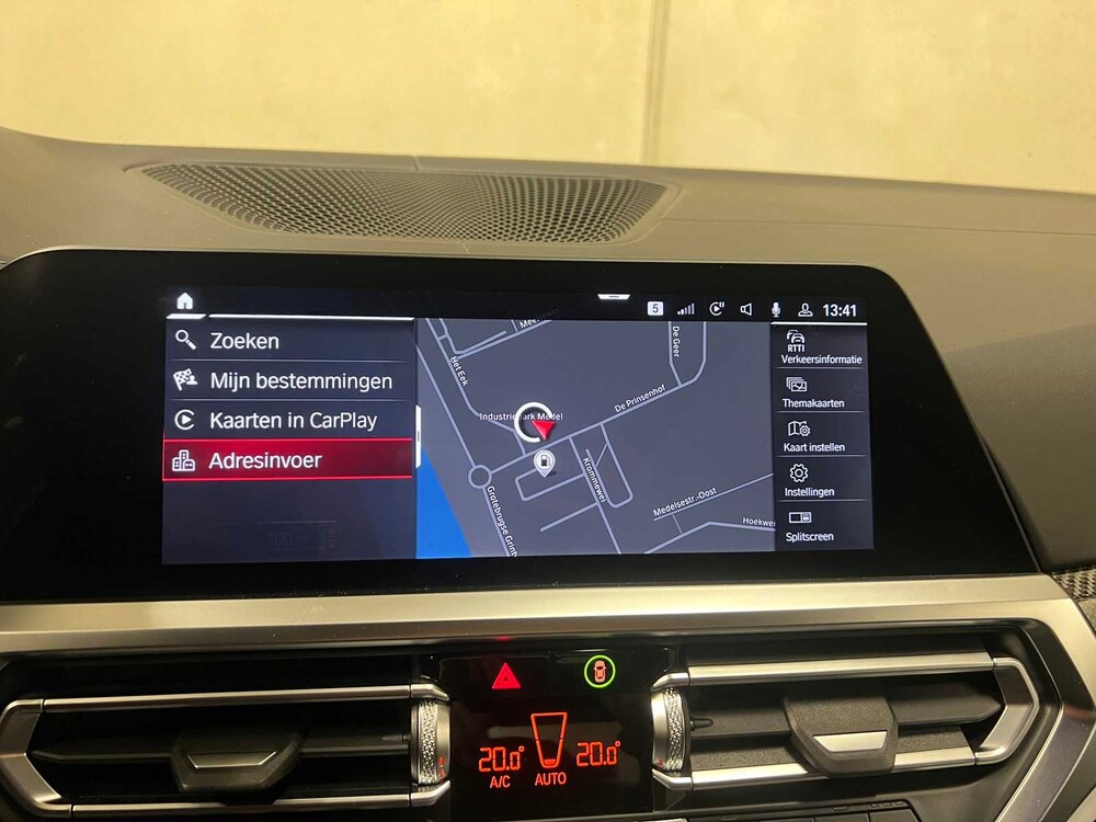 BMW M3 Competition -CARBON- 510pk 2021 G80 3-serie, N-088-HG