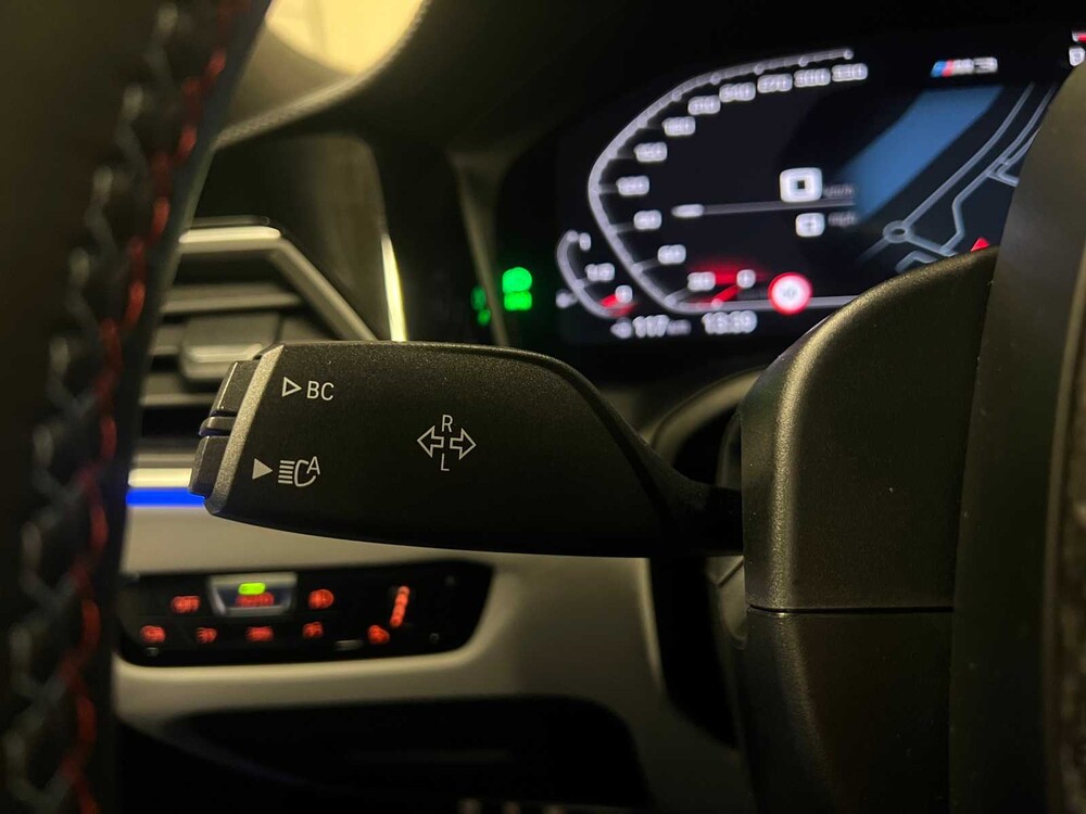 BMW M3 Competition -CARBON- 510pk 2021 G80 3-serie, N-088-HG