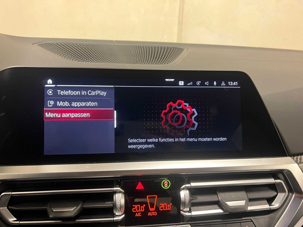 BMW M3 Competition -CARBON- 510pk 2021 G80 3-serie, N-088-HG