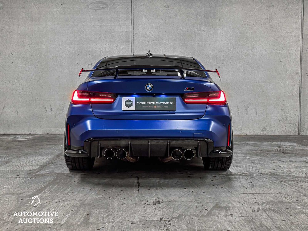 BMW M3 Competition -CARBON- 510pk 2021 G80 3-serie, N-088-HG
