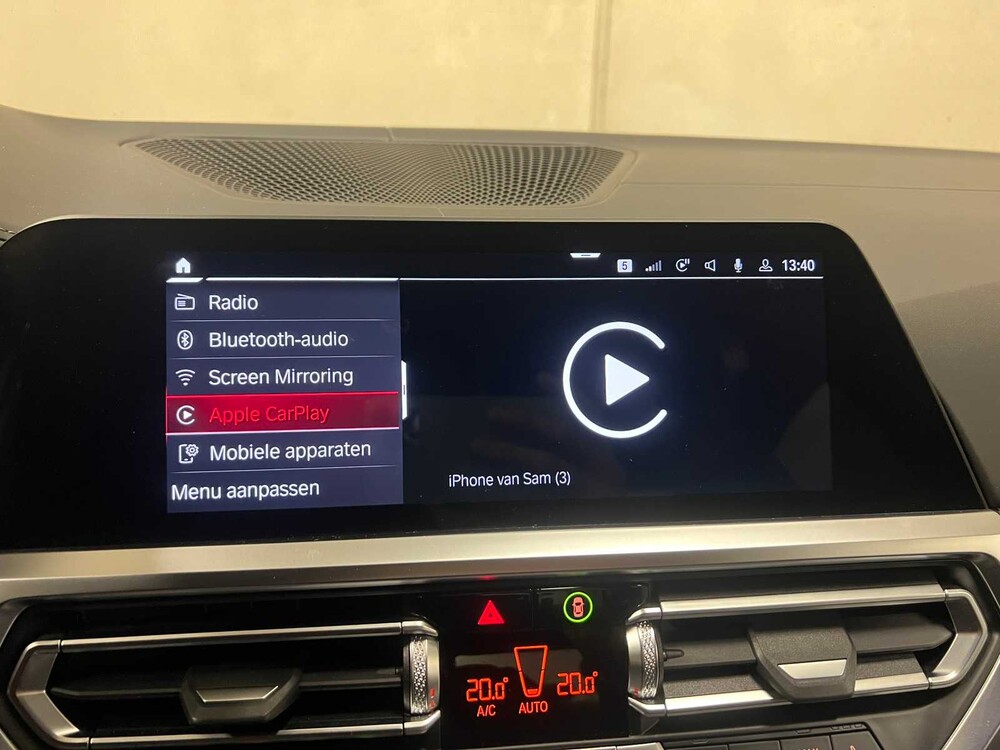 BMW M3 Competition -CARBON- 510pk 2021 G80 3-serie, N-088-HG