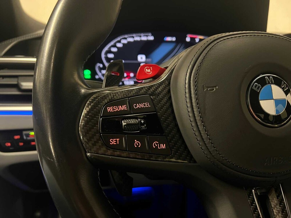 BMW M3 Competition -CARBON- 510pk 2021 G80 3-serie, N-088-HG