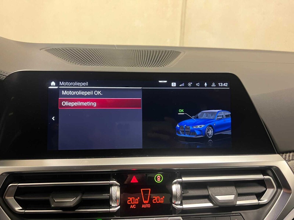 BMW M3 Competition -CARBON- 510pk 2021 G80 3-serie, N-088-HG