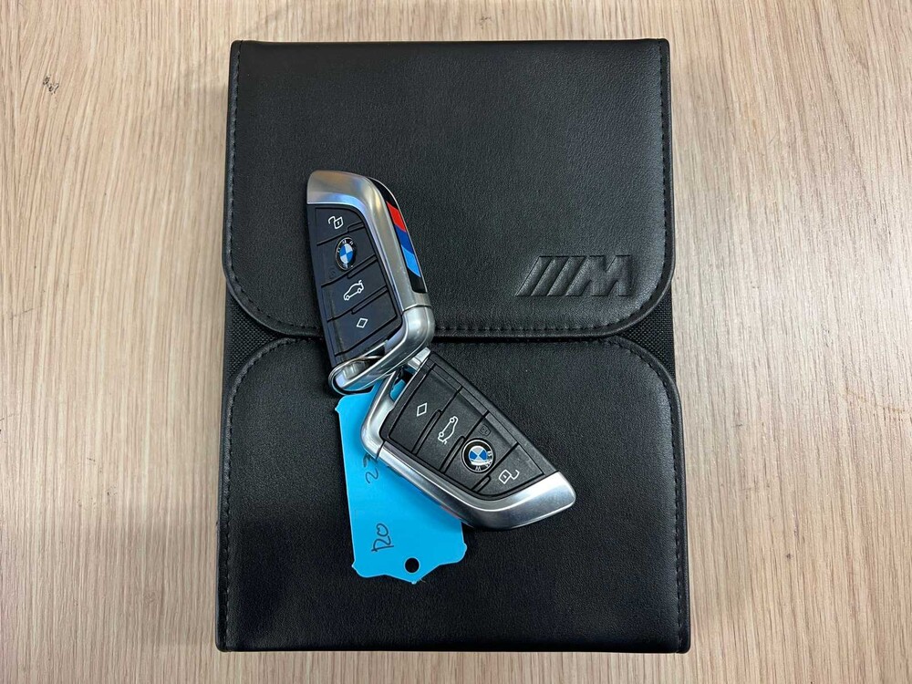 BMW M3 Competition -CARBON- 510pk 2021 G80 3-serie, N-088-HG