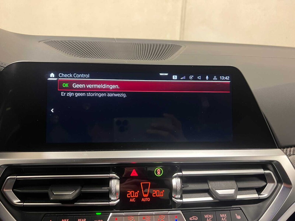 BMW M3 Competition -CARBON- 510pk 2021 G80 3-serie, N-088-HG