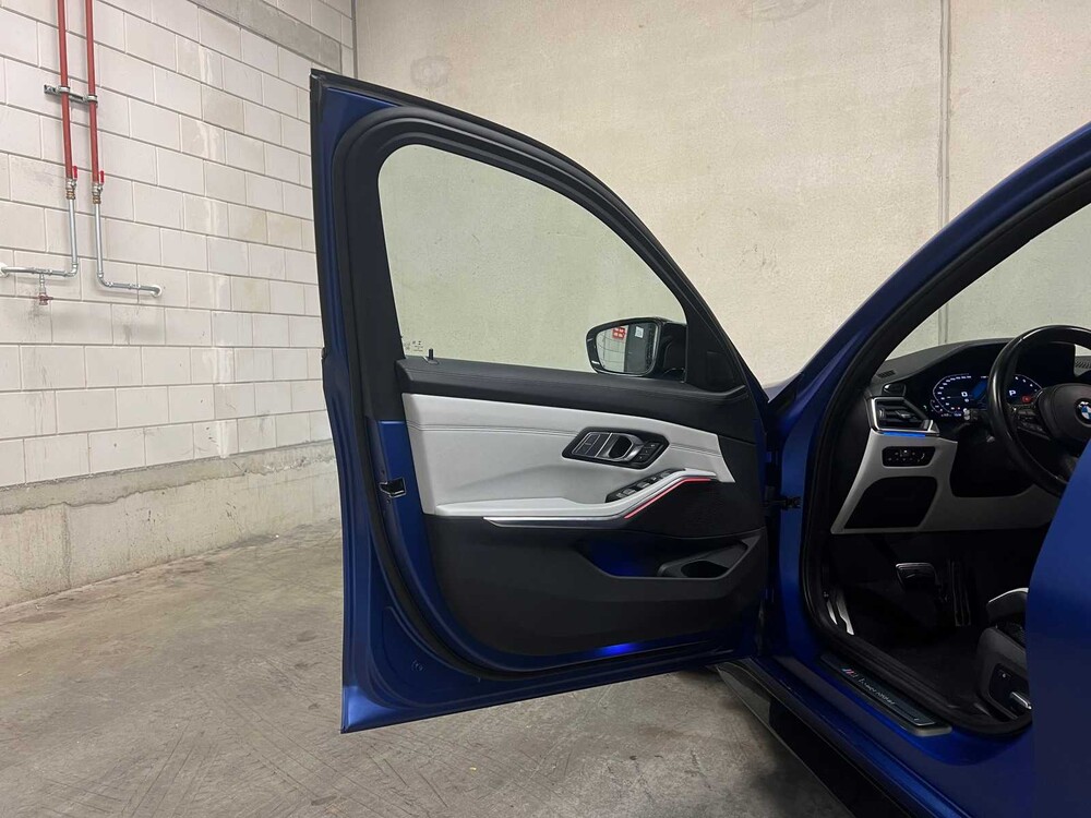 BMW M3 Competition -CARBON- 510pk 2021 G80 3-serie, N-088-HG