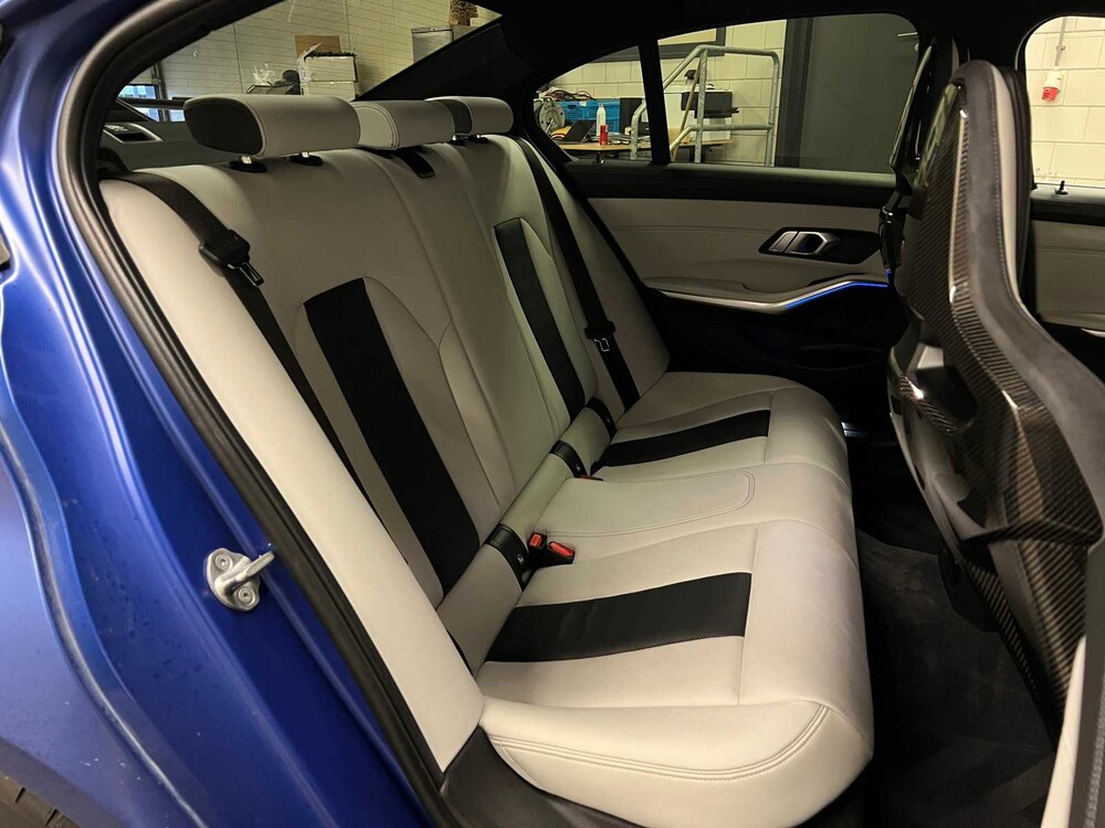 BMW M3 Competition -CARBON- 510pk 2021 G80 3-serie, N-088-HG