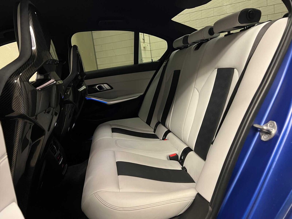 BMW M3 Competition -CARBON- 510pk 2021 G80 3-serie, N-088-HG