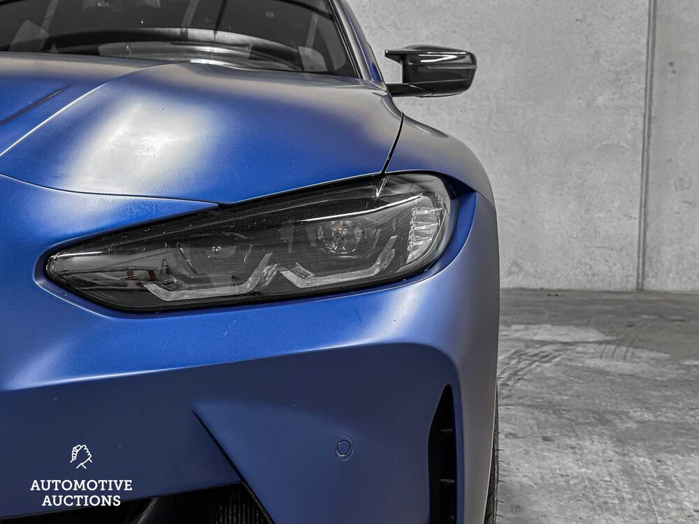 BMW M3 Competition -CARBON- 510pk 2021 G80 3-serie, N-088-HG