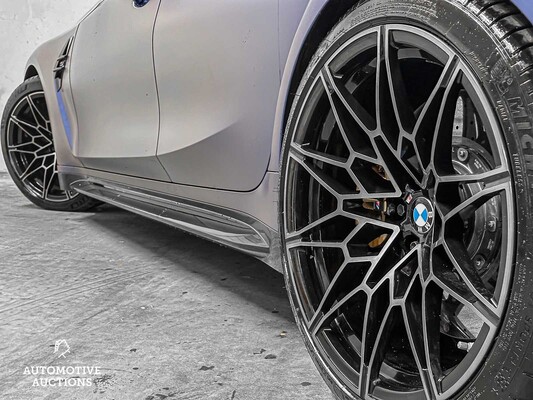 BMW M3 Competition -CARBON- 510pk 2021 G80 3-serie, N-088-HG