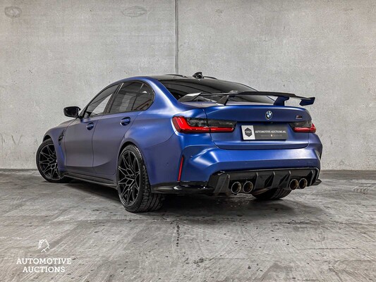 BMW M3 Competition -CARBON- 510pk 2021 G80 3-serie, N-088-HG