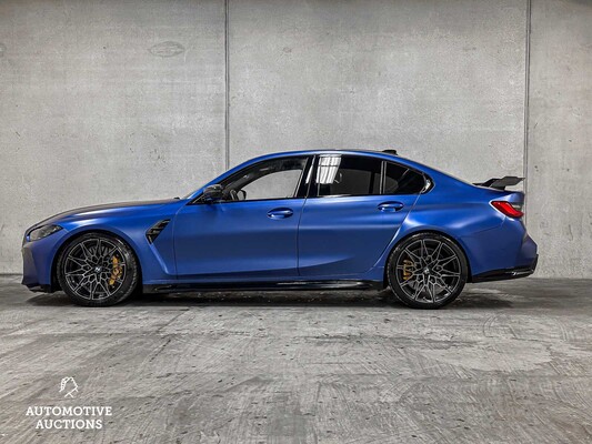 BMW M3 Competition -CARBON- 510pk 2021 G80 3-serie, N-088-HG