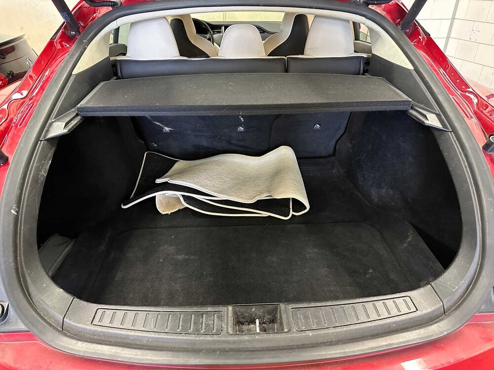 Tesla Model S 100D FACELIFT 417pk 2018 ORIG-NL, SX-552-J